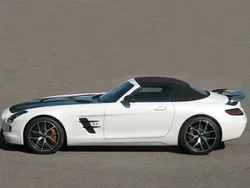 Mercedes SLS AMG