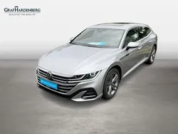 Silber Gebraucht 2022 VW Arteon R-line Limousine | 30.930 € (Fairer Preis)