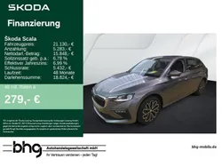 Grau Gebraucht 2024 Skoda Scala Drive Kleinwagen | 21.130 € (Fairer Preis)