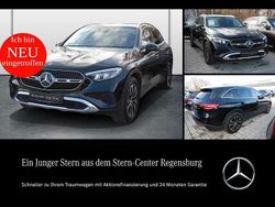 Obsidianschwarz Gebraucht 2024 Mercedes GLC220 Avantgarde SUV | 49.940 € (Guter Preis)