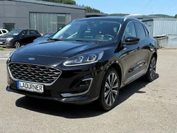 Schwarz Gebraucht 2023 Ford Kuga Vignale SUV | 27.430 € (Guter Preis)