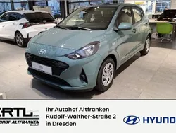 Mangrove green mineraleffekt Neu 2024 Hyundai i10 Select Kleinwagen | 15.190 € (Guter Preis)