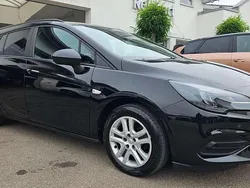 Schwarz Gebraucht 2022 Opel Astra Edition Kombi | 14.980 € (Superpreis)