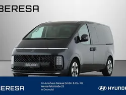 Graphite grey / met Gebraucht 2022 Hyundai Staria Signature Van | 42.980 € (Fairer Preis)
