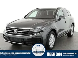 Silizium grau metallic Neu 2025 VW Touareg Elegance SUV | 68.995 € (Superpreis)