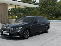 Grau Neu 2025 BMW 520 M Sport Limousine | 66.940 € (Fairer Preis)