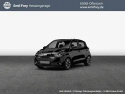 Schwarz Neu 2024 Hyundai i10 Select Kleinwagen | 14.750 € (Guter Preis)