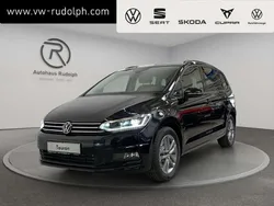 Grenadillschwarz metallic Neu 2025 VW Touran Comfortline Van / Kleinbus | 36.490 € (Guter Preis)