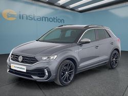 Grau Gebraucht 2022 VW T-Roc R SUV | 33.399 € (Fairer Preis)
