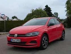 Rot Gebraucht 2017 VW Polo Beats Kleinwagen | 13.500 € (Fairer Preis)