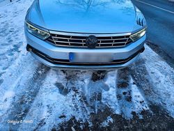 Silber Gebraucht 2014 VW Passat Kombi | 7.399 €