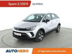Grau Gebraucht 2024 Opel Crossland X Enjoy SUV | 19.840 € (Guter Preis)
