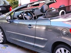Grau Gebraucht 2009 Peugeot 207 CC Platinum Cabrio | 2.900 € (Superpreis)