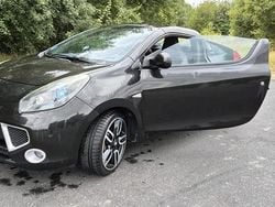 Schwarz Gebraucht 2010 Renault Wind Cabrio | 3.400 € (Fairer Preis)