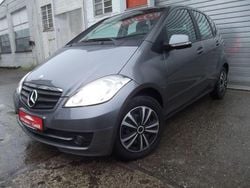 Grau Gebraucht 2010 Mercedes A160 Limousine | 5.299 € (Fairer Preis)