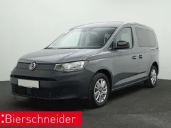 Grau Gebraucht 2024 VW Caddy Basis Van / Kleinbus | 33.390 € (Teuer)