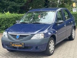 Blau Gebraucht 2007 Dacia Logan Ambiance Limousine | 1.390 € (Guter Preis)