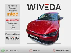 Rot Gebraucht 2022 Kia EV6 SUV | 28.999 € (Fairer Preis)