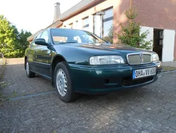 Grün Gebraucht 1998 Rover 620 Limousine | 1.999 €