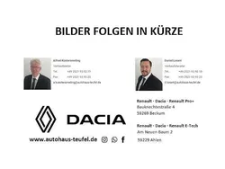 Schwarz Neu 2025 Dacia Sandero Expression Kleinwagen | 19.630 € (Etwas zu teuer)