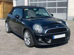 Schwarz Gebraucht 2011 Mini Cooper S Cabriolet Cabrio | 9.999 € (Fairer Preis)