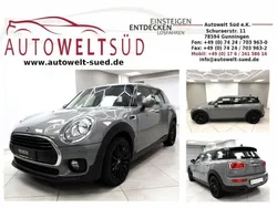 Moonwalkgrau Gebraucht 2018 Mini One Clubman Pepper Kombi | 15.900 € (Fairer Preis)
