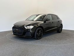 Schwarz Gebraucht 2023 Audi A1 Sportback Advanced Plus Kleinwagen | 20.000 € (Fairer Preis)