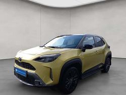 Schwarz Gebraucht 2022 Toyota Yaris Hybrid SUV | 24.900 € (Etwas zu teuer)