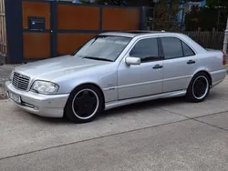 Mercedes C43 AMG