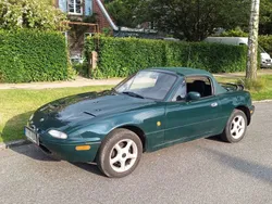 Grün Gebraucht 1996 Mazda MX5 Cabrio | 5.100 € (Superpreis)