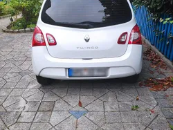 Weiß Gebraucht 2013 Renault Twingo Kleinwagen | 1.000 € (Guter Preis)
