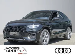 Mythosschwarz Neu 2025 Audi Q5 Sportback S-Line SUV | 63.960 € (Fairer Preis)