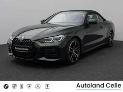 Sanremo green metallicc4e Gebraucht 2021 BMW 440 Cabrio | 48.999 € (Guter Preis)