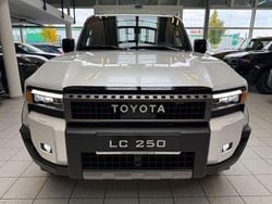 Pearlwhite mica 089 Neu 2025 Toyota Land Cruiser TEC-Edition SUV | 89.895 € (Guter Preis)