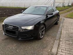 Schwarz Gebraucht 2011 Audi A5 Sport Coupé | 14.500 € (Teuer)