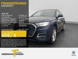 Schwarz Gebraucht 2022 Audi Q5 Business SUV | 34.460 € (Superpreis)