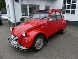 Rot Gebraucht 1986 Citroën 2CV Cabrio | 15.990 €