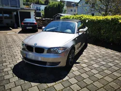 Gold Gebraucht 2008 BMW 120 Cabriolet Cabrio | 8.400 € (Superpreis)