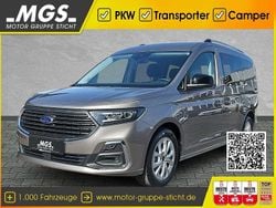 Dusky silver metallic Gebraucht 2025 Ford Tourneo Titanium Van / Kleinbus | 39.990 €