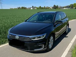 Schwarz Gebraucht 2017 VW Passat GTE Kombi | 17.999 € (Guter Preis)