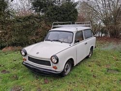 Grau Gebraucht 1984 Trabant 601 Kombi | 5.845 €