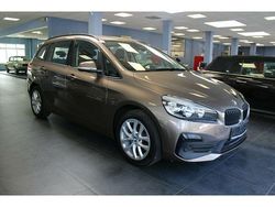 Beige Gebraucht 2019 BMW 218 Gran Tourer Advantage Van / Kleinbus | 15.980 € (Fairer Preis)