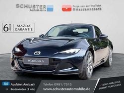 Weiß Gebraucht 2024 Mazda MX5 Exclusive Cabrio | 29.580 € (Guter Preis)