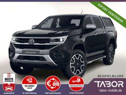 Midnight black metallic Neu 2025 VW Amarok Aventura Abholung | 59.478 € (Fairer Preis)