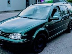 Grün Gebraucht 2003 VW Golf IV Ocean Kombi | 799 € (Superpreis)