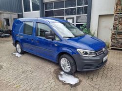 Blau Gebraucht 2018 VW Caddy Maxi Van / Kleinbus | 14.900 € (Superpreis)