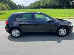 Schwarz Gebraucht 2013 VW Golf VII Trendline Limousine | 8.900 € (Guter Preis)