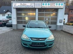 Grün Gebraucht 2004 Opel Corsa Basis Kleinwagen | 1.499 € (Fairer Preis)
