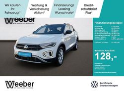 Weiß Gebraucht 2025 VW T-Roc Goal SUV | 31.418 € (Superpreis)