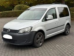 Silber Gebraucht 2011 VW Caddy Van / Kleinbus | 4.900 € (Guter Preis)